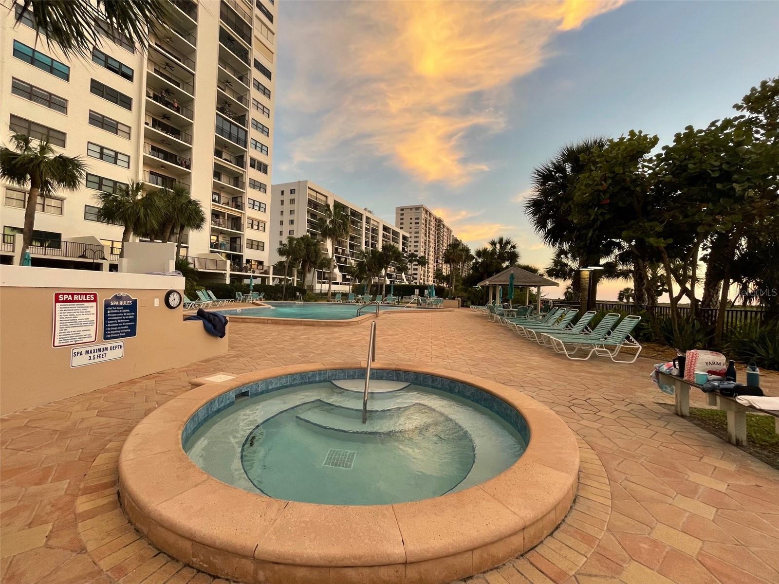 LANDMARK TOWERS - Residential Lease