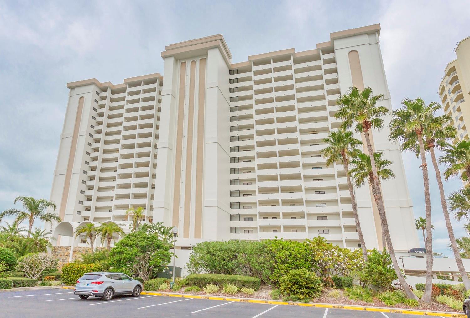 LANDMARK TOWERS - Residential Lease