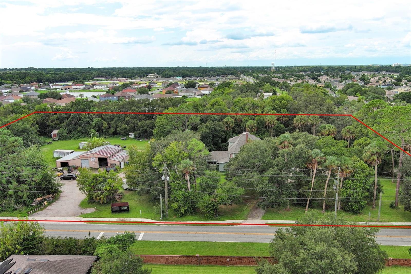 **Prime Redevelopment Opportunity: 4.84 Acres Corner Lot**
Seize the chance to own 4.84 acres of prime land located on a prominent corner lot, offering exceptional potential for redevelopment in a thriving area. Surrounded by new construction and ongoing development, this property is perfectly situated for investors and developers looking to capitalize on the area's rapid growth.
The property’s corner location offers maximum visibility and easy access, making it ideal for a range of development opportunities. Whether you’re considering residential, mixed-use, or commercial projects, this land provides the space and flexibility to bring your vision to life. The surrounding area is a hub of activity, with new neighborhoods, businesses, and amenities continuously emerging, enhancing the appeal of this location.
With strong growth projections and increasing demand in the area, this property offers a rare opportunity to be part of a developing community. Its strategic placement in a high-traffic area ensures excellent exposure, making it an attractive investment for those seeking long-term value.
This property is more than just land; it’s a canvas for your next successful venture. Whether you're an experienced developer or looking to break ground on your first project, this site presents limitless possibilities.
Don’t miss your chance to secure a cornerstone property in an area poised for continued growth. Contact us today to learn more and discover how this 4.84-acre lot can become the foundation of your next development project.