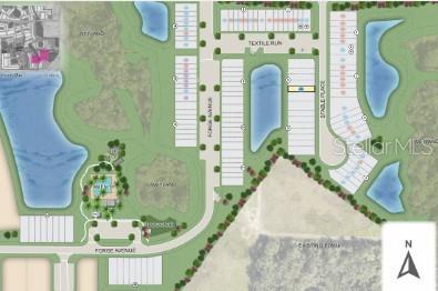 THE TOWNS AT FIRETHORN - Residential