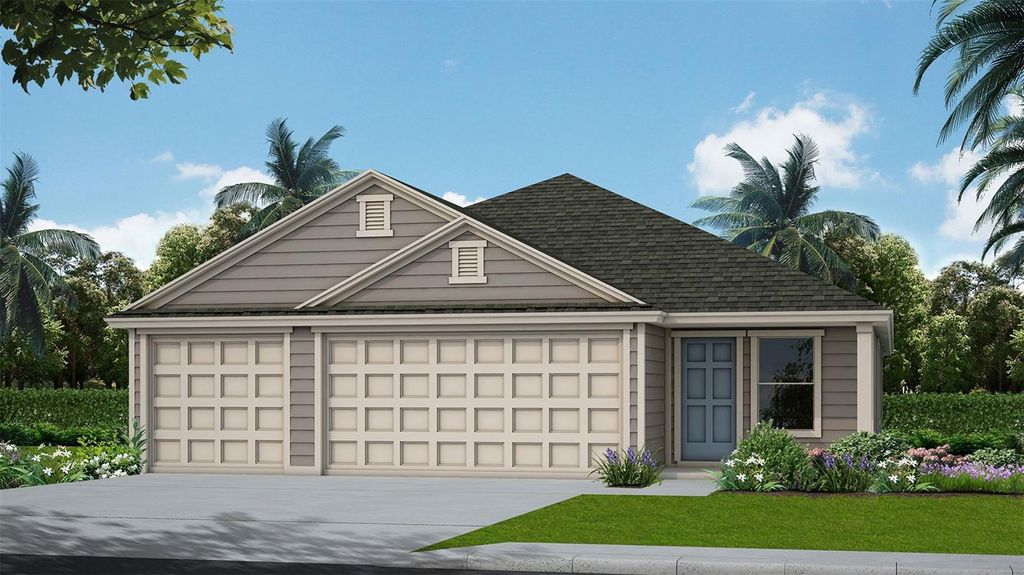 Photo of 15 W Sawmill Court, Palm Coast, FL 32137 (MLS # FC295792)