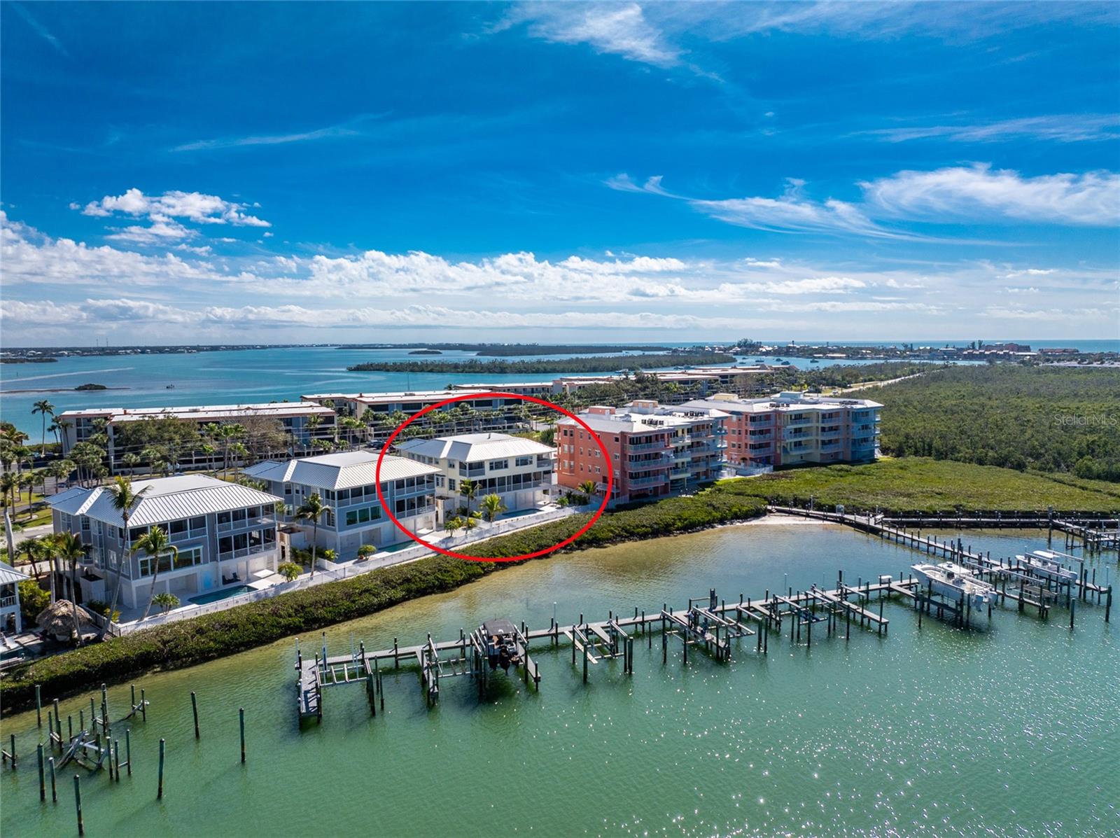 MARINER VILLAGE PH 02 BLDG 03 - Residential