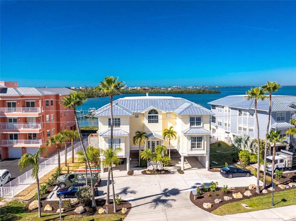 Photo of 1400 Beach Road #1, Englewood, FL 34223 (MLS # D6146188)