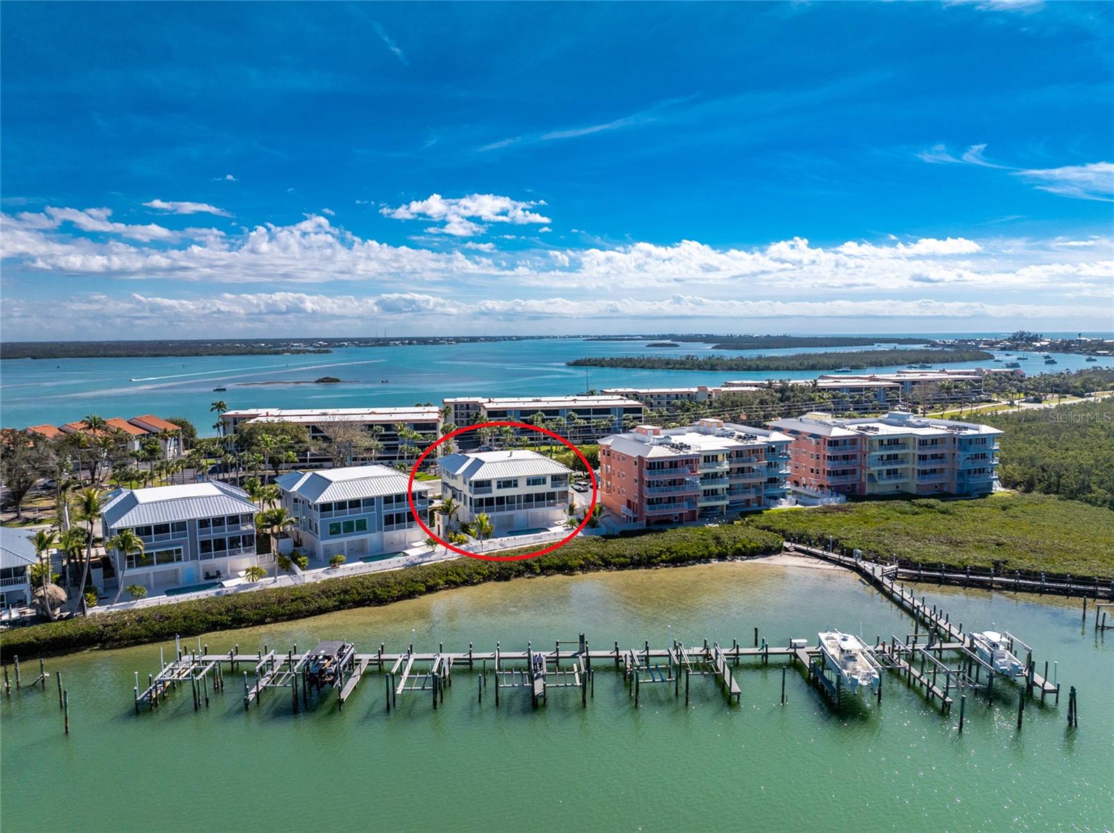 MARINER VILLAGE PH 02 BLDG 03 - Residential