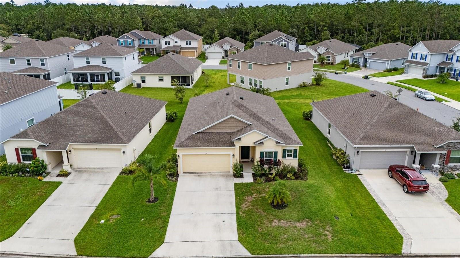 SAWMILL CREEK AT PALM COAST - Residential
