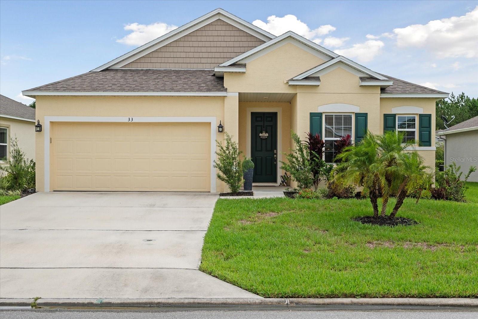 SAWMILL CREEK AT PALM COAST - Residential