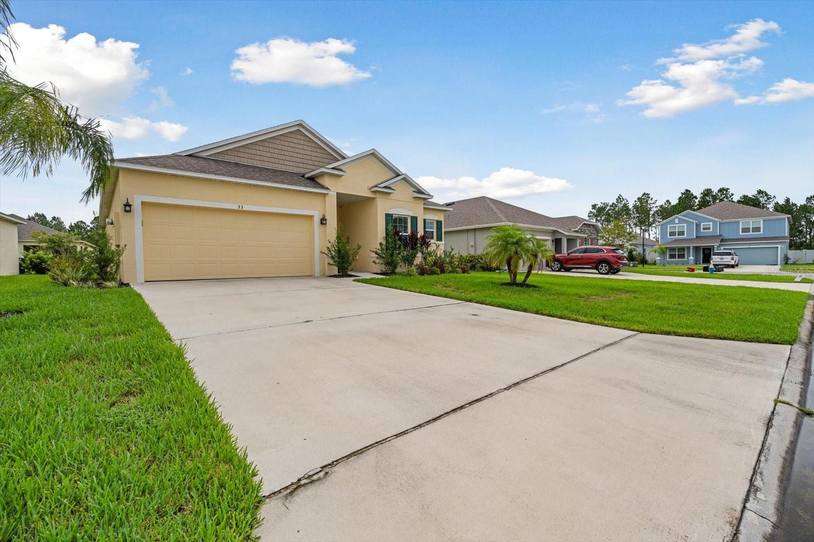 SAWMILL CREEK AT PALM COAST - Residential