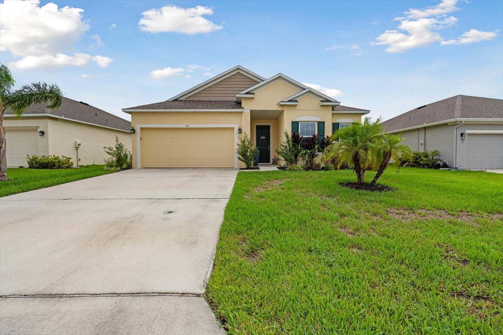 SAWMILL CREEK AT PALM COAST - Residential