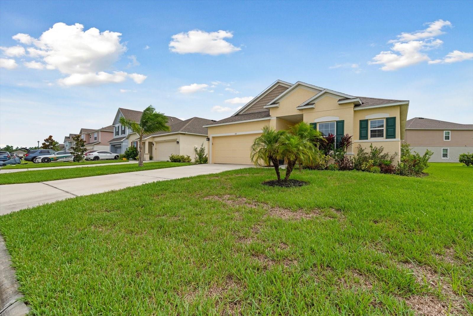 SAWMILL CREEK AT PALM COAST - Residential