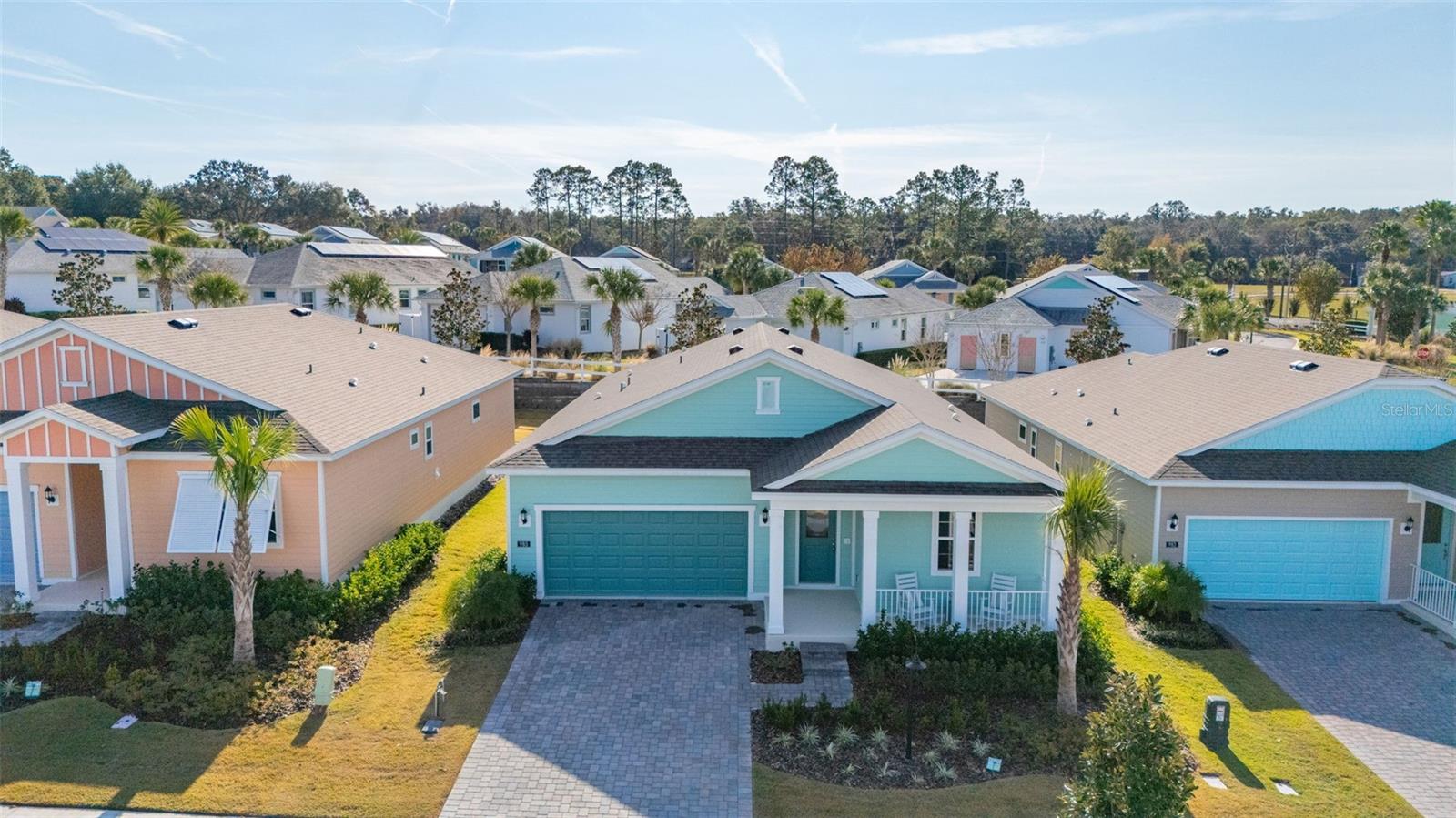 GREEN KEY VILLAGE - Residential