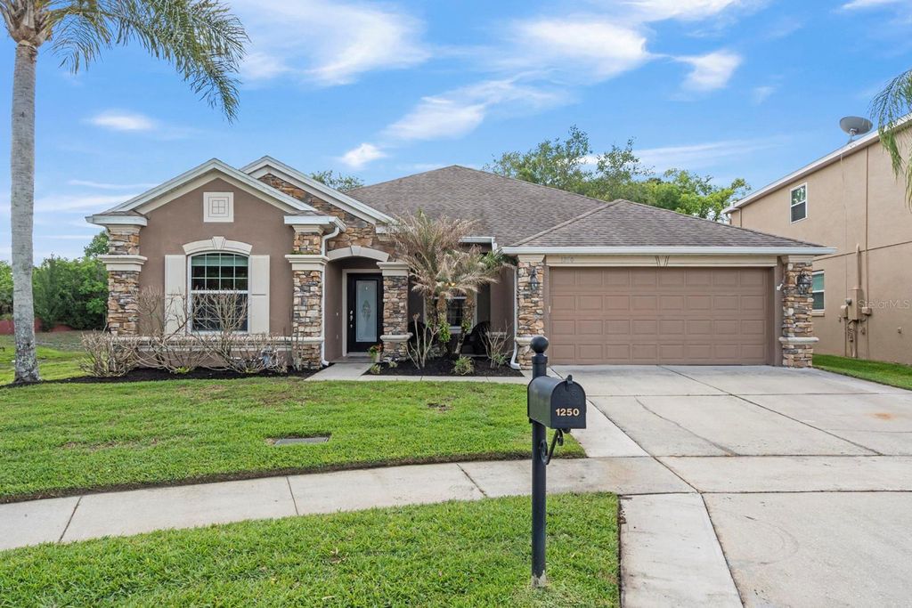 Photo of 1250 Stone Harbour Road, Winter Springs, FL 32708 (MLS # O6394987)