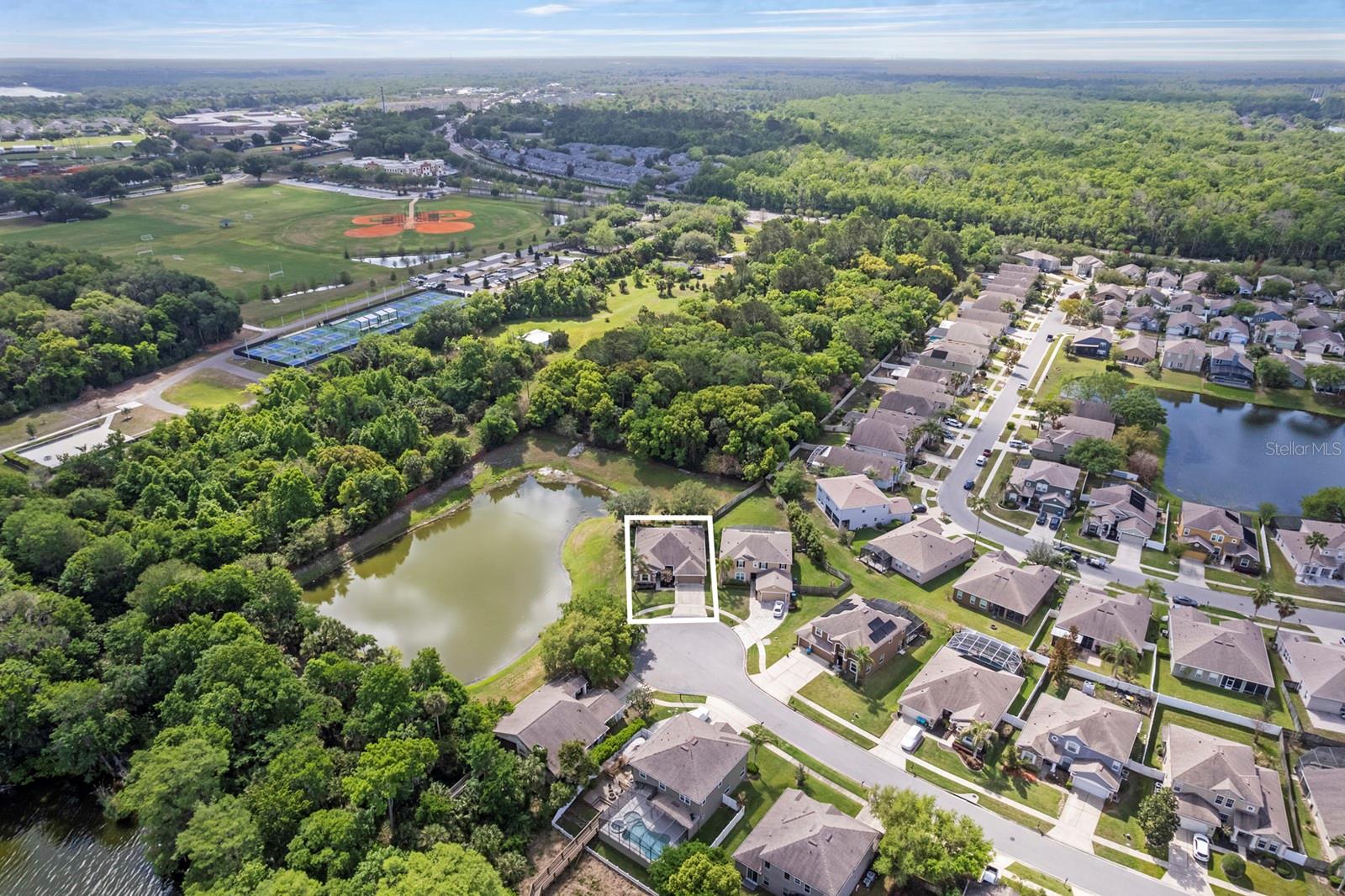 PARKSTONE UNIT 3 - Residential