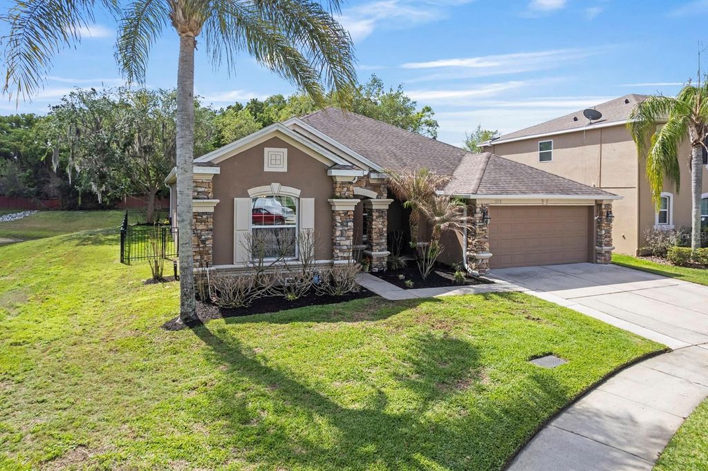 Photo of 1250 Stone Harbour Road, Winter Springs, FL 32708 (MLS # O6394987)