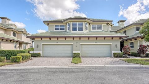 A home in LAKEWOOD RANCH