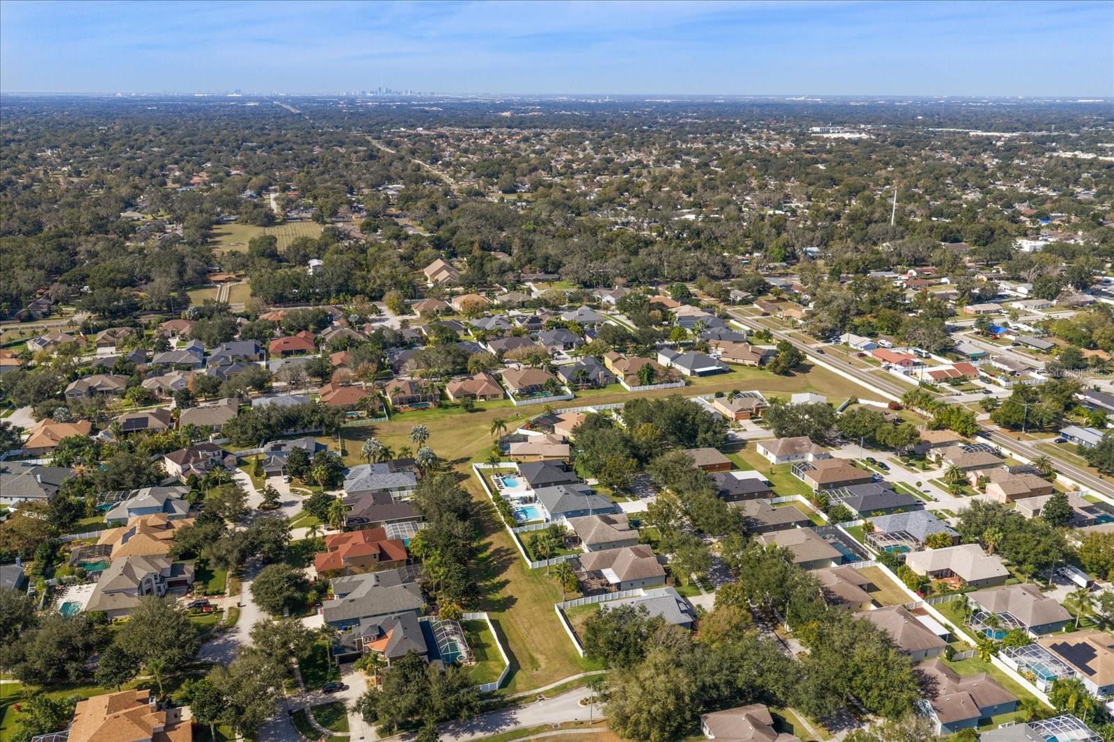 ABBEY GROVE - Residential