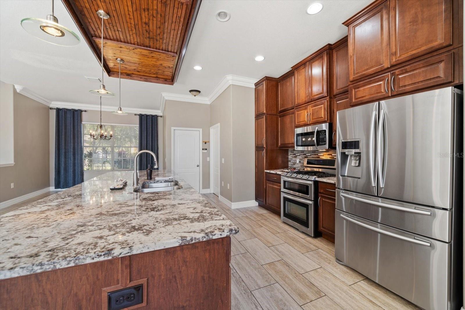 ABBEY GROVE - Residential