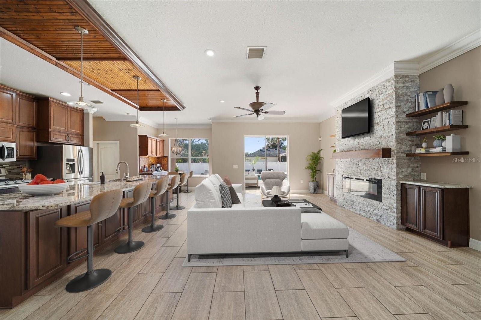 ABBEY GROVE - Residential