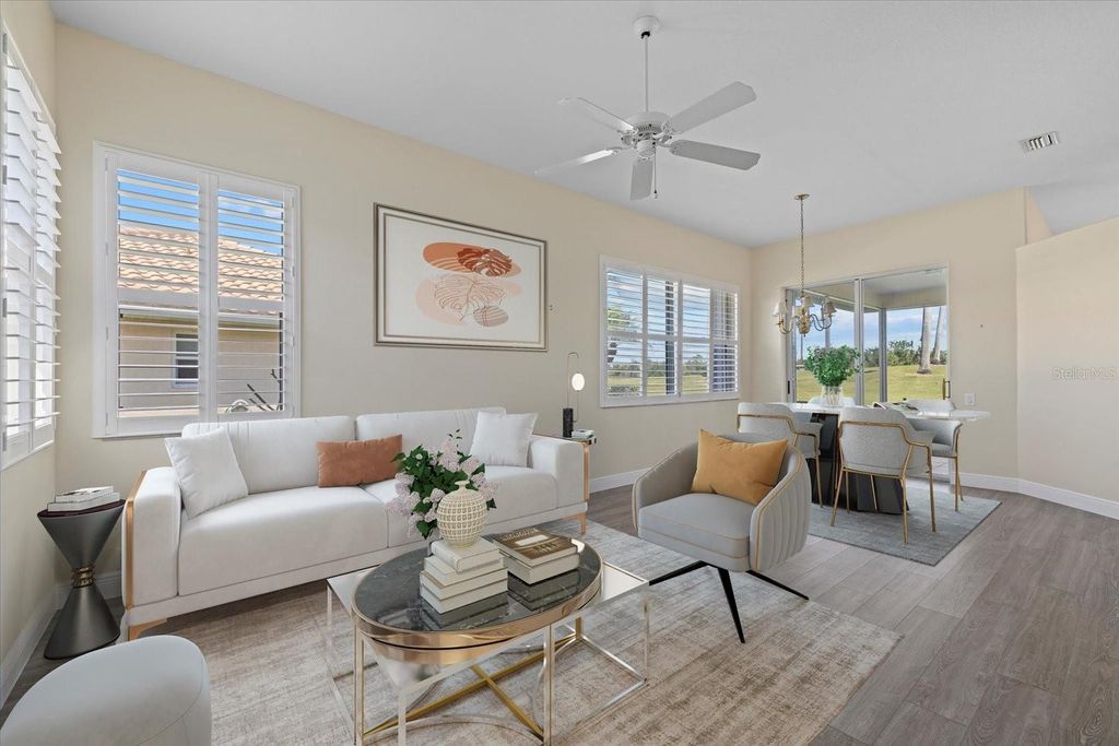 Photo of 6766 Greenview Lane, Englewood, FL 34224 (MLS # A4643974)