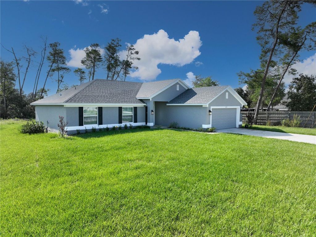 Photo of 10939 SW 41st Avenue, Ocala, FL 34476 (MLS # OM708142)