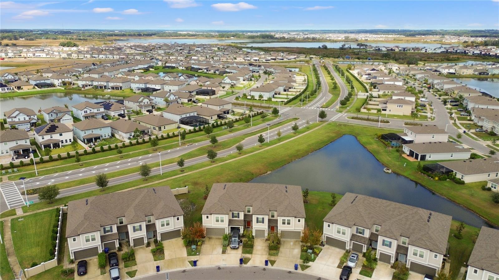 EPPERSON RANCH NORTH TOWN HOMES - Residential