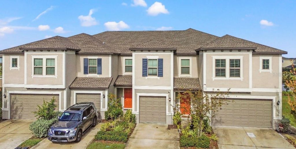 Photo of 31865 Blue Passing Loop, Wesley Chapel, FL 33545 (MLS # TB8454928)