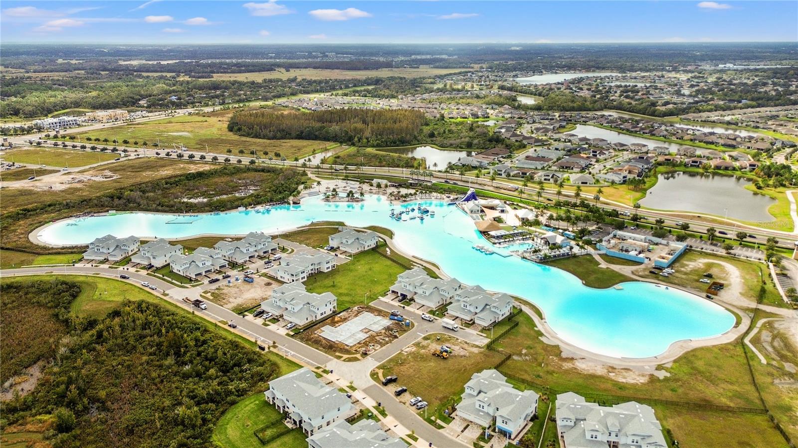 EPPERSON RANCH NORTH TOWN HOMES - Residential