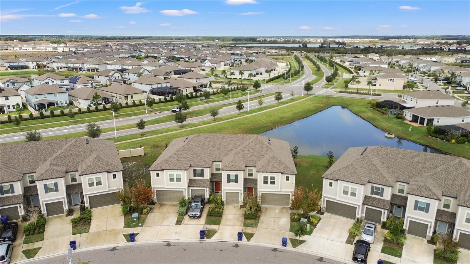 EPPERSON RANCH NORTH TOWN HOMES - Residential