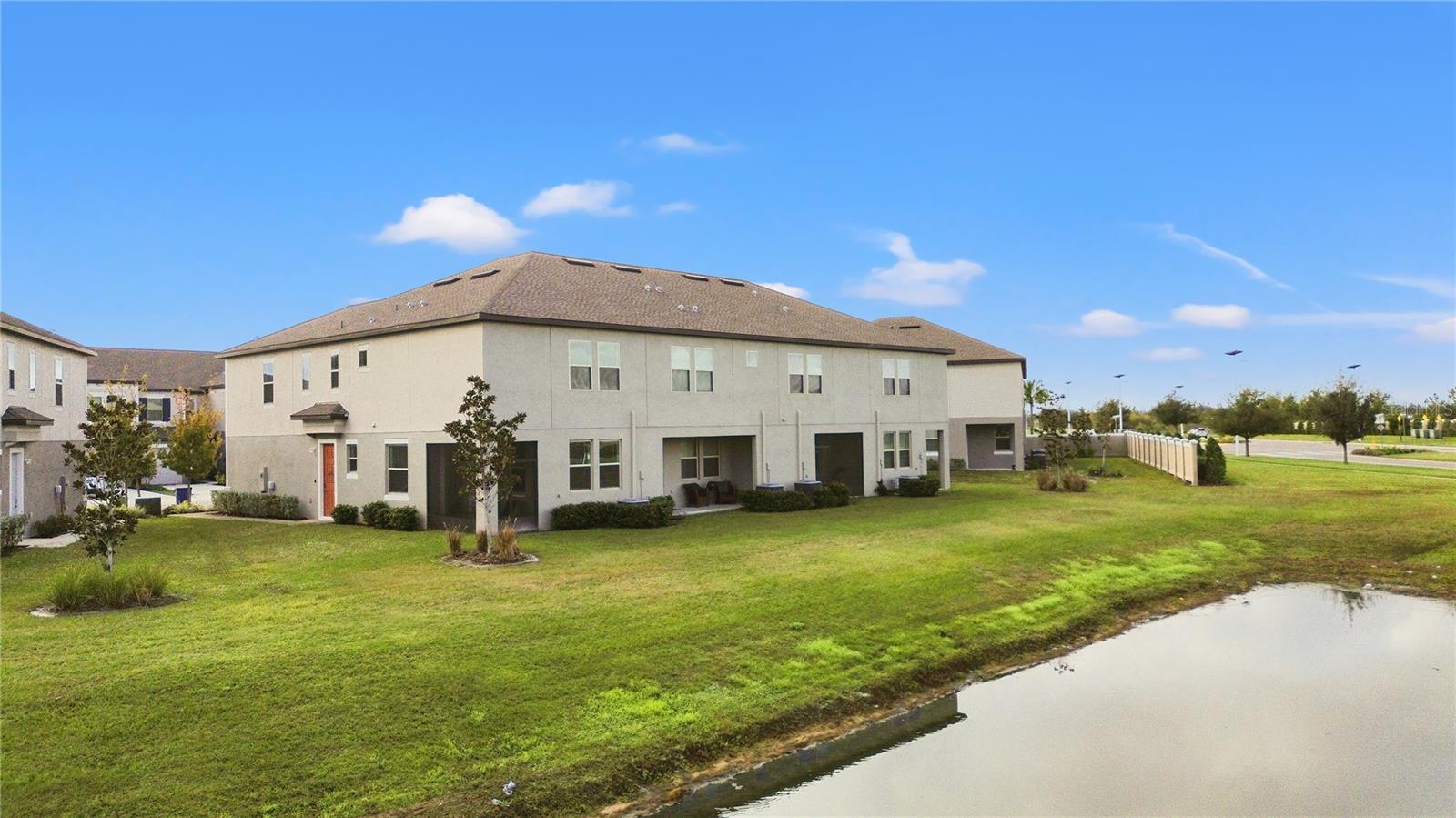 EPPERSON RANCH NORTH TOWN HOMES - Residential