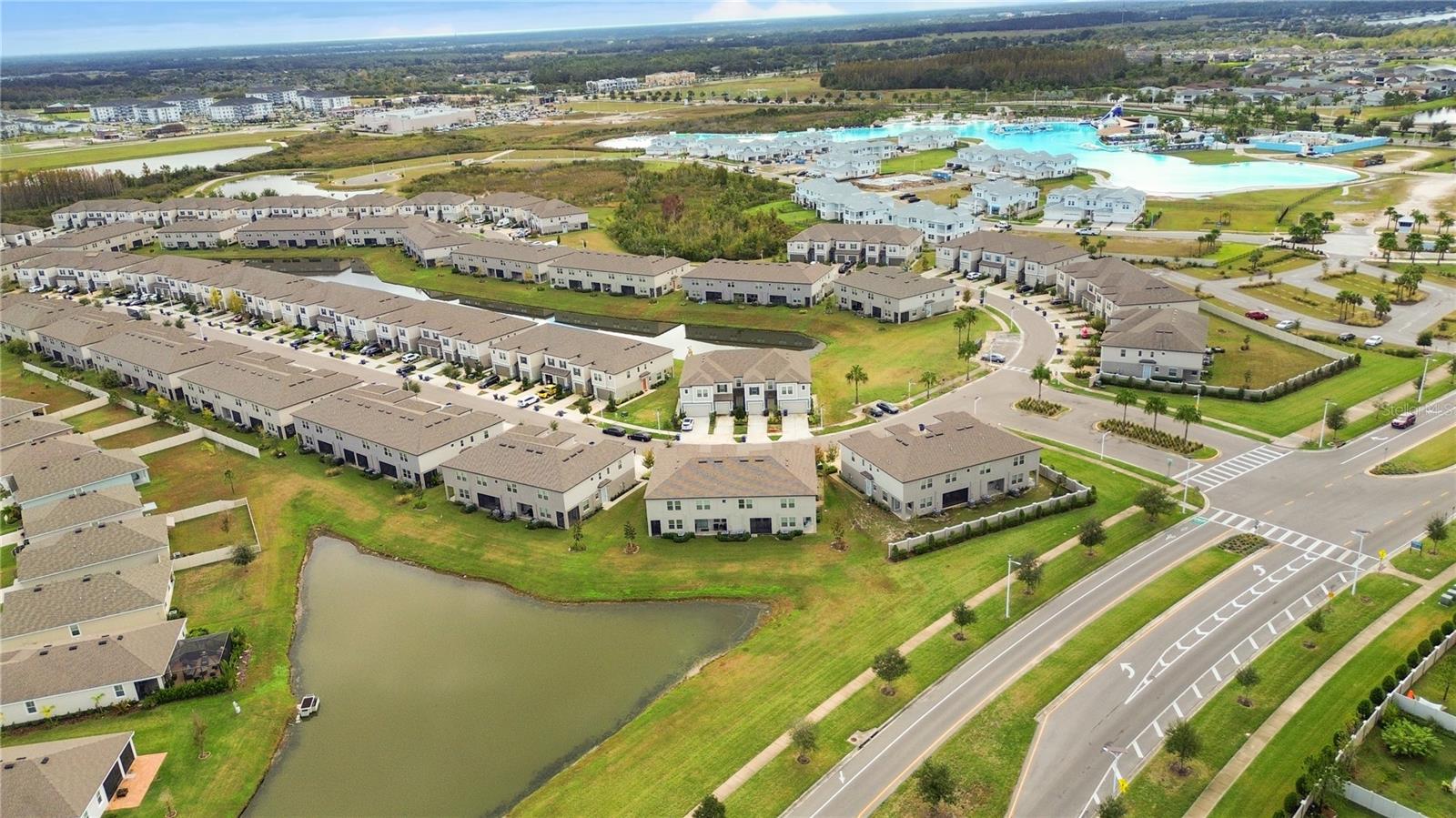 EPPERSON RANCH NORTH TOWN HOMES - Residential