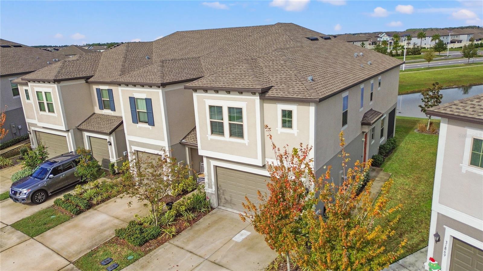 EPPERSON RANCH NORTH TOWN HOMES - Residential