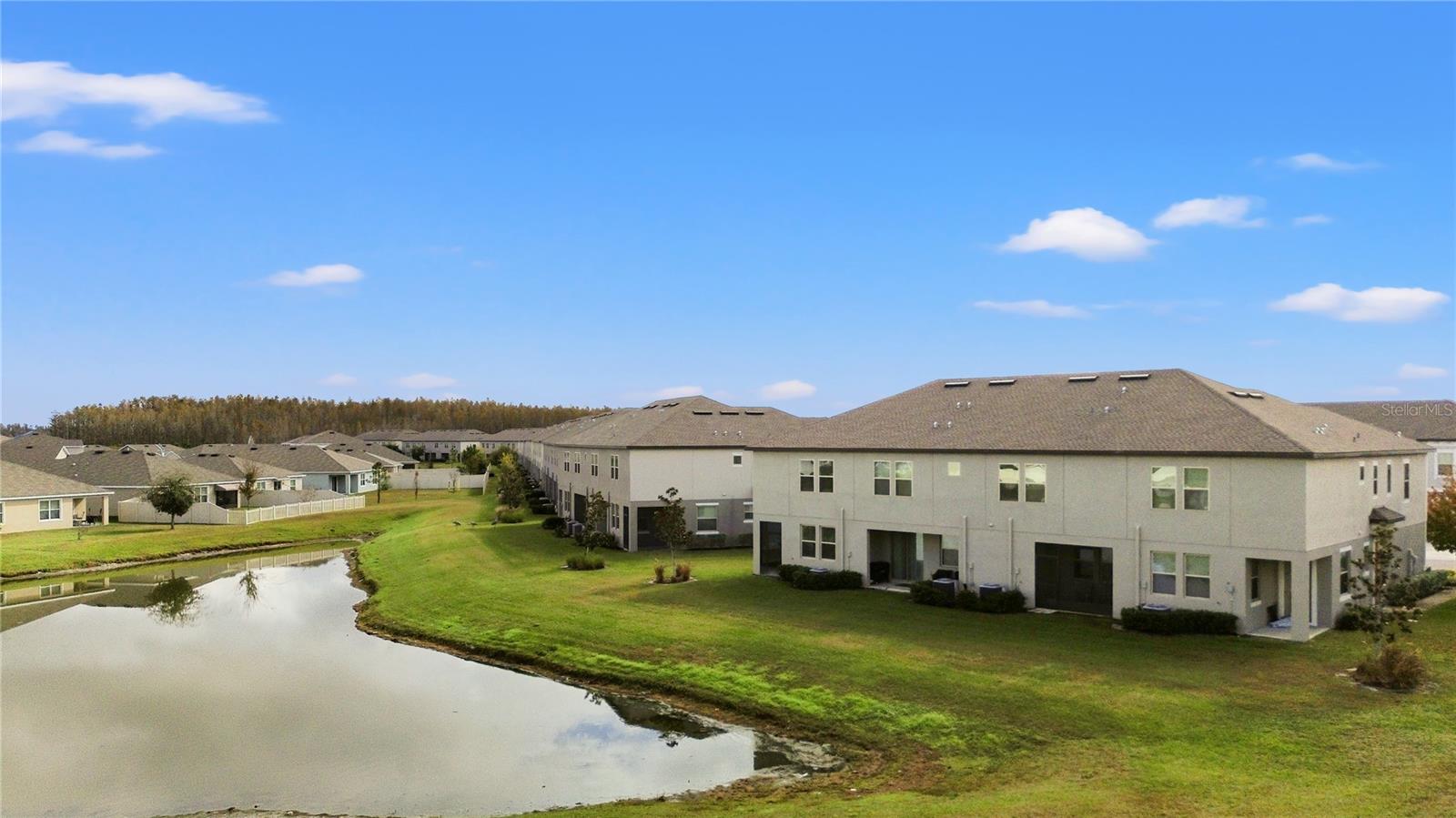 EPPERSON RANCH NORTH TOWN HOMES - Residential