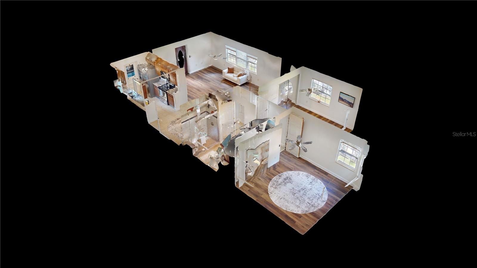 MEADOVISTA SUB - Residential