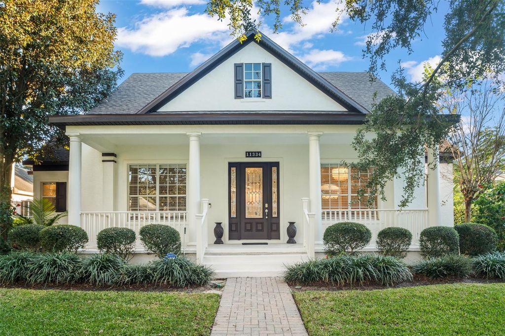 Photo of 11334 Camden Loop Way, Windermere, FL 34786 (MLS # O6397598)