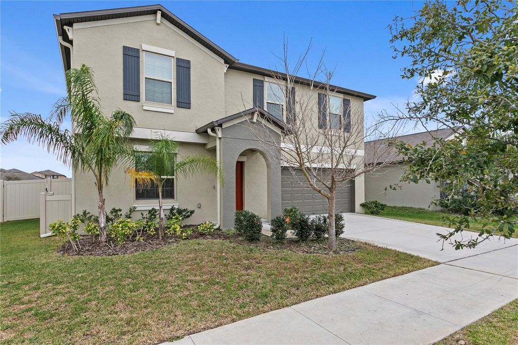Photo of 7109 Paradise Island Court, Sun City Center, FL 33573 (MLS # TB8481769)