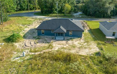 A home in OCKLAWAHA