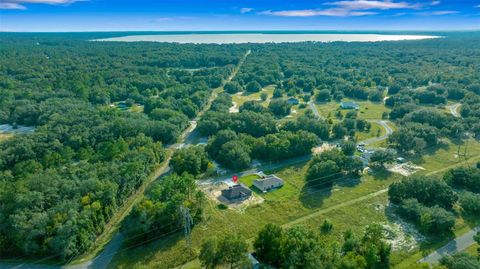 A home in OCKLAWAHA