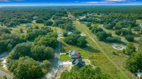 A home in OCKLAWAHA