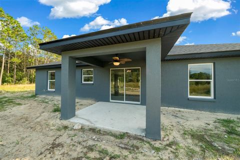 A home in OCKLAWAHA