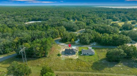 A home in OCKLAWAHA