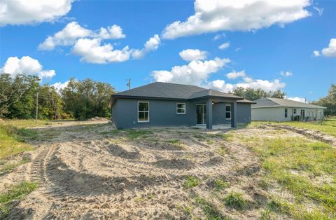 A home in OCKLAWAHA