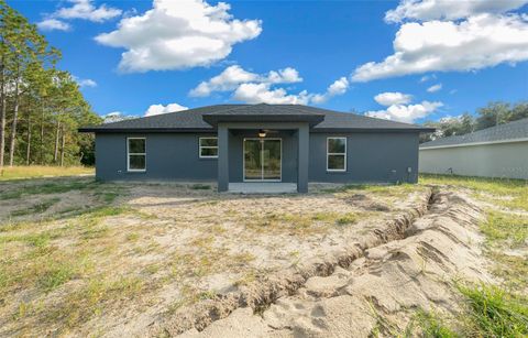 A home in OCKLAWAHA