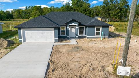 A home in OCKLAWAHA