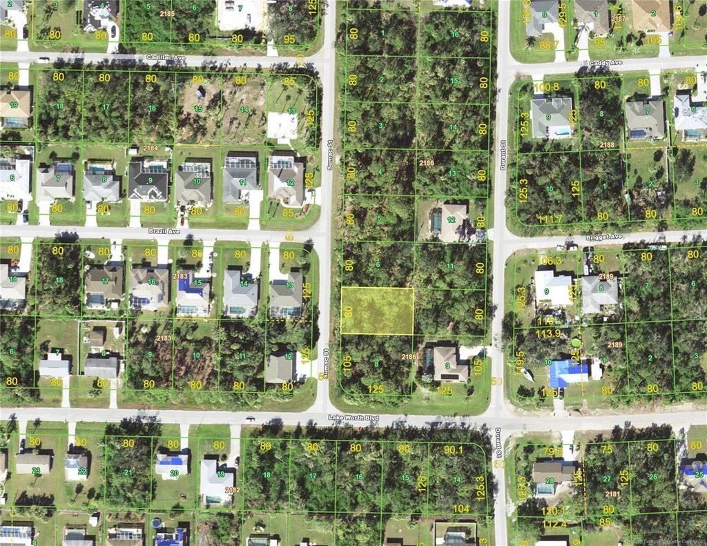 Photo of 4256 Sumac Street, Port Charlotte, FL 33948 (MLS # D6139881)