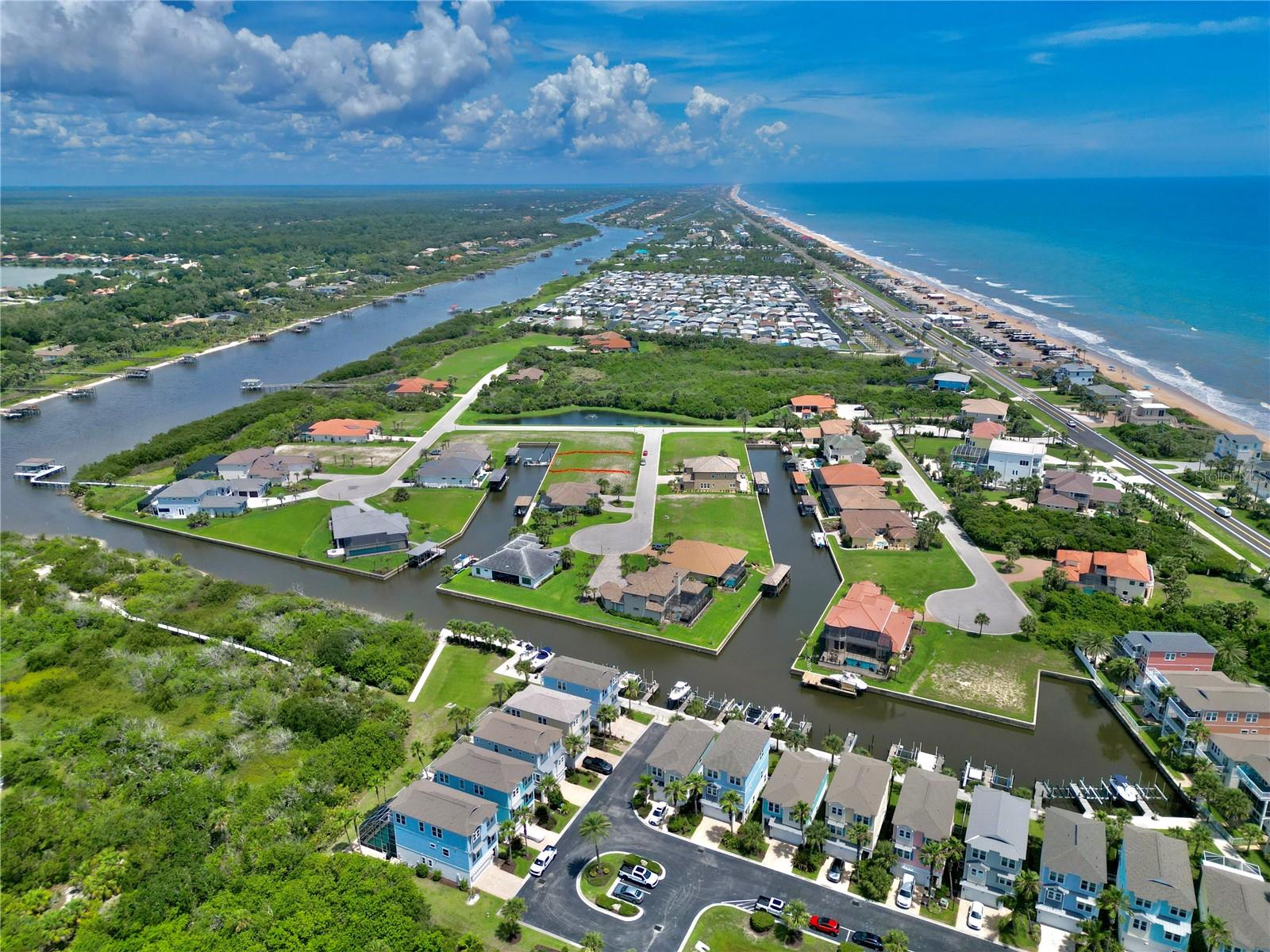 SHELTER COVE SUB - Land