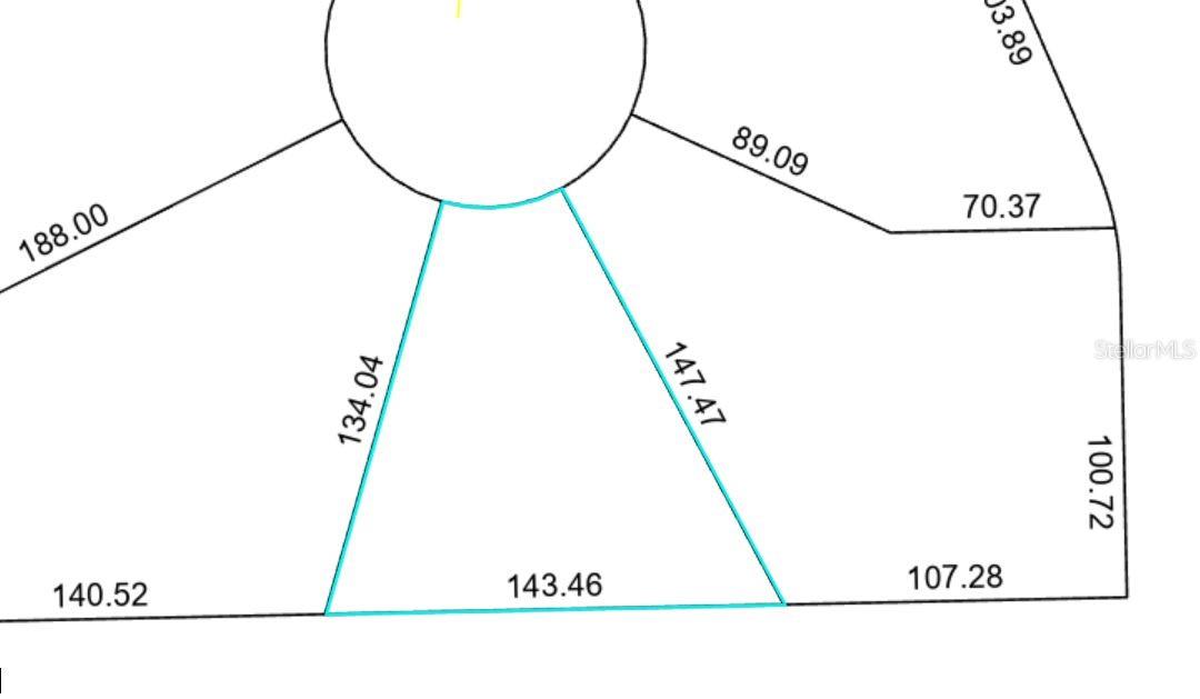 SHELTER COVE SUB - Land