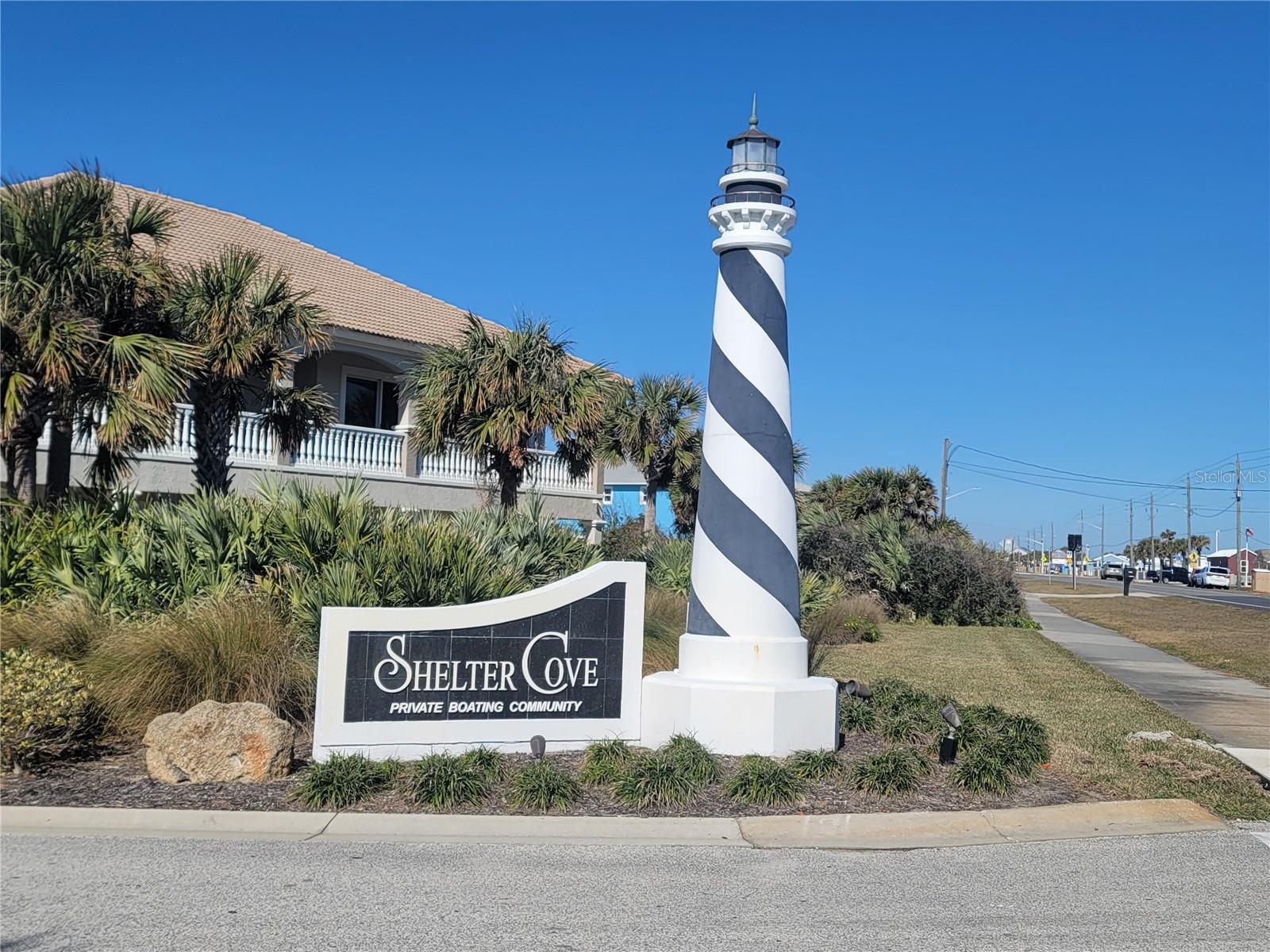 SHELTER COVE SUB - Land