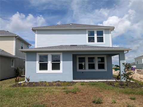 A home in PUNTA GORDA