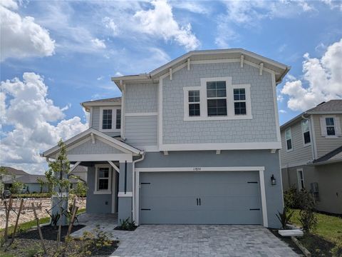 A home in PUNTA GORDA