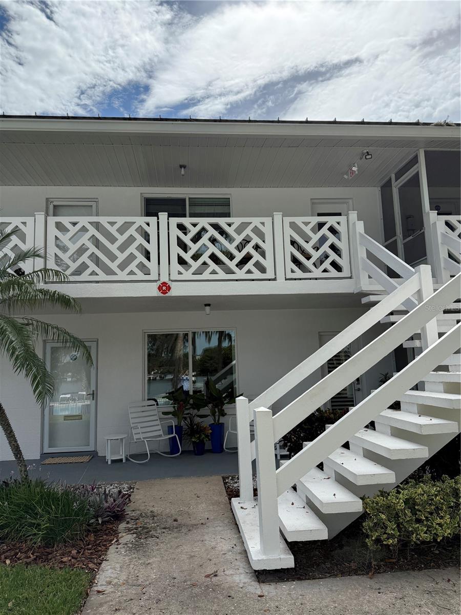 LAKE MAITLAND TERRACE APTS - Residential
