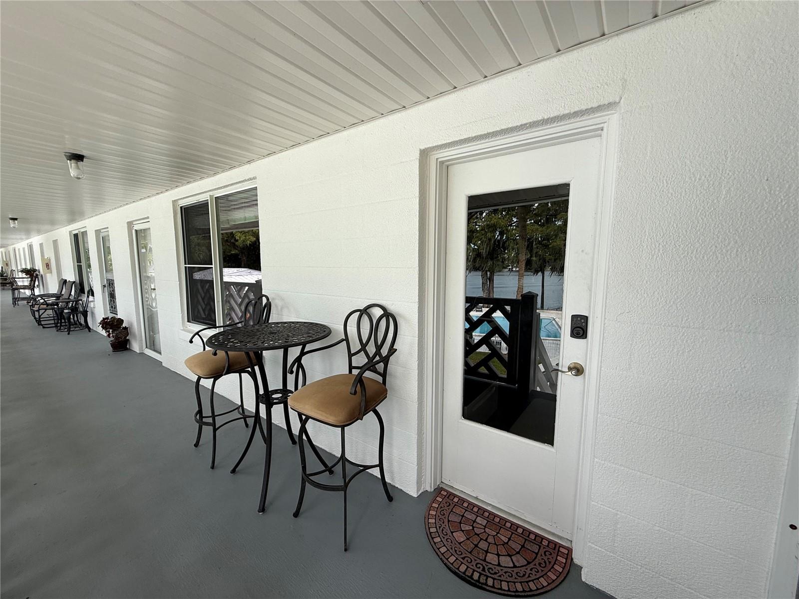 LAKE MAITLAND TERRACE APTS - Residential